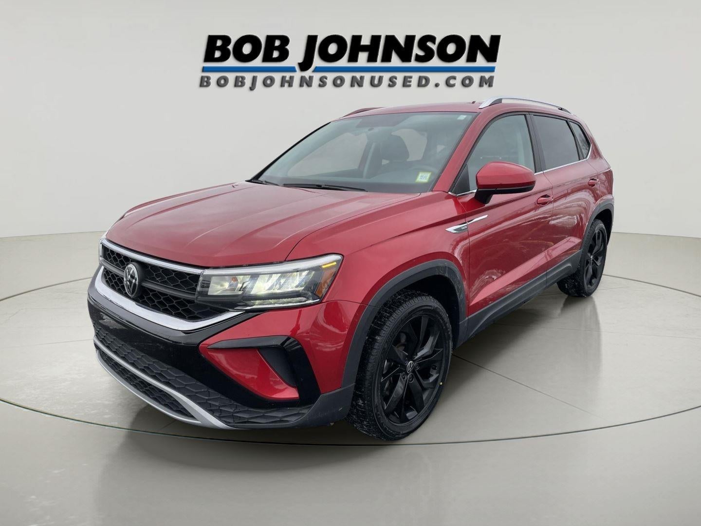 2022 Volkswagen Taos SE