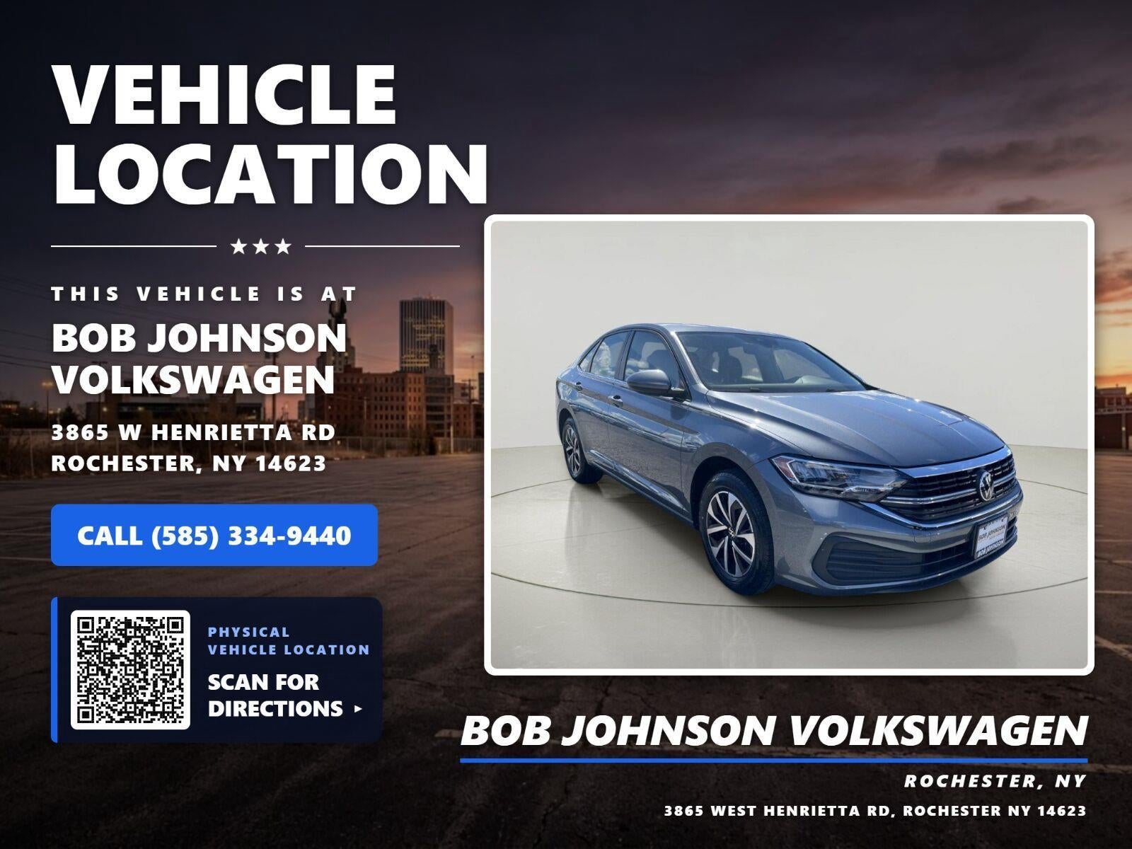 2024 Volkswagen Jetta S