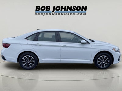 2023 Volkswagen Jetta S