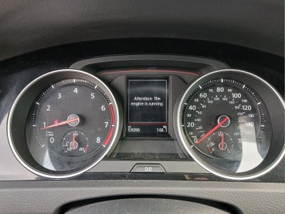 2019 Volkswagen Golf GTI SE
