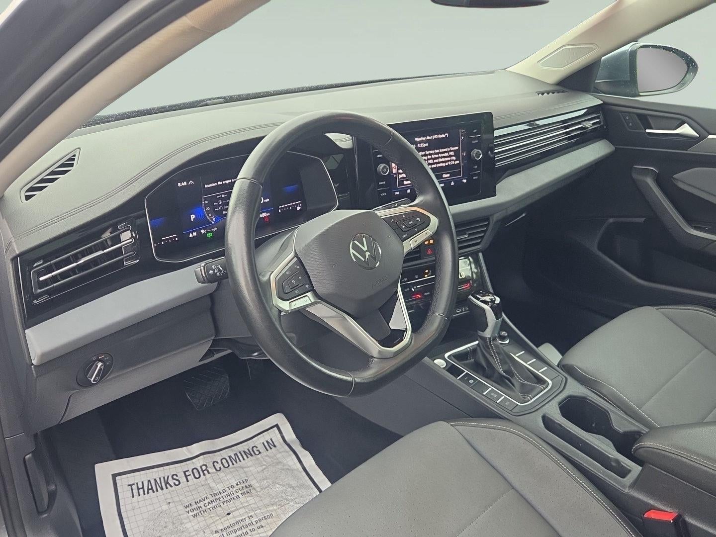 2025 Volkswagen Jetta SE