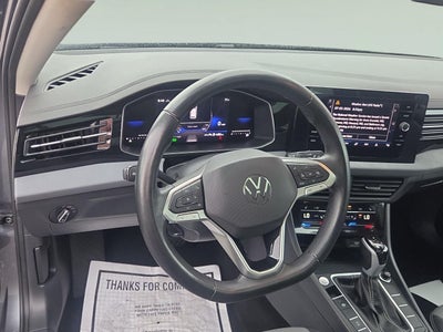 2025 Volkswagen Jetta SE