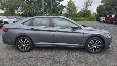 2025 Volkswagen Jetta SE