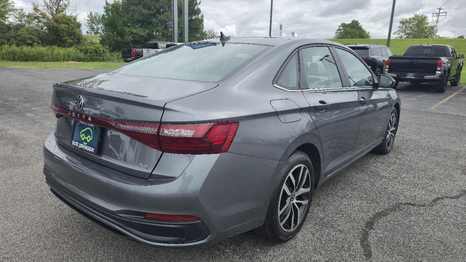2025 Volkswagen Jetta SE