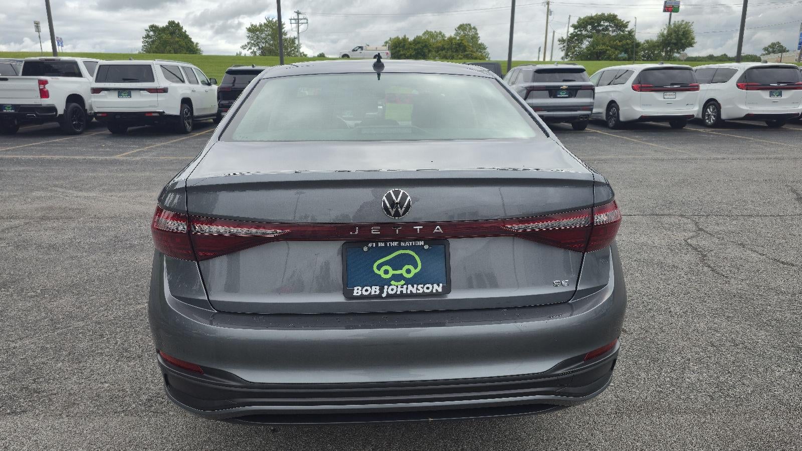 2025 Volkswagen Jetta SE
