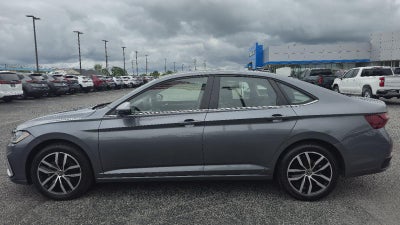 2025 Volkswagen Jetta SE