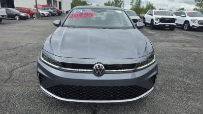 2025 Volkswagen Jetta SE
