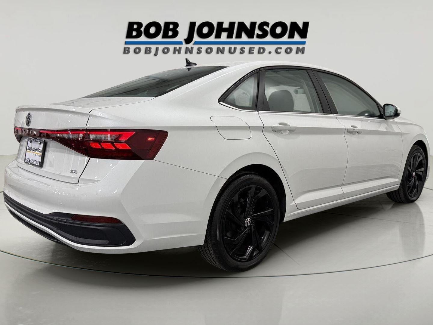 2025 Volkswagen Jetta SE