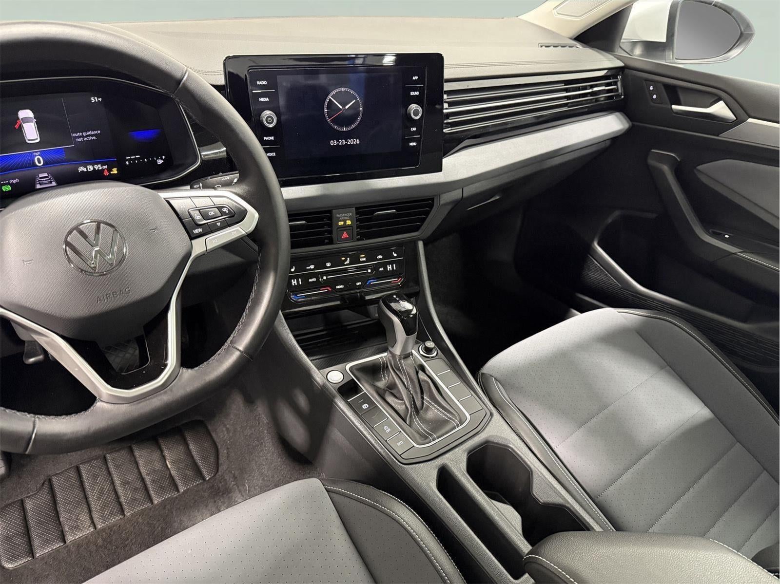 2025 Volkswagen Jetta SE