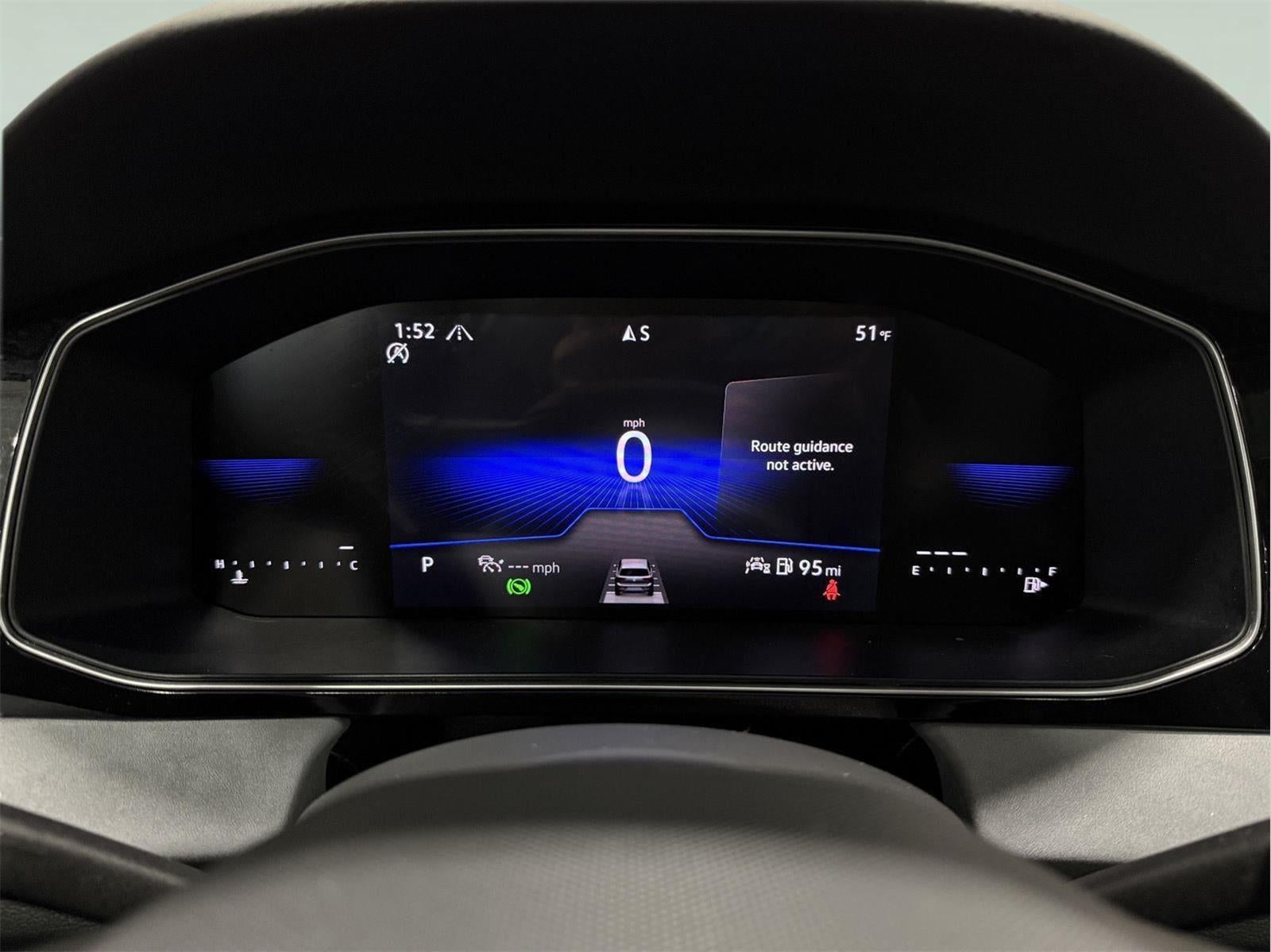 2025 Volkswagen Jetta SE