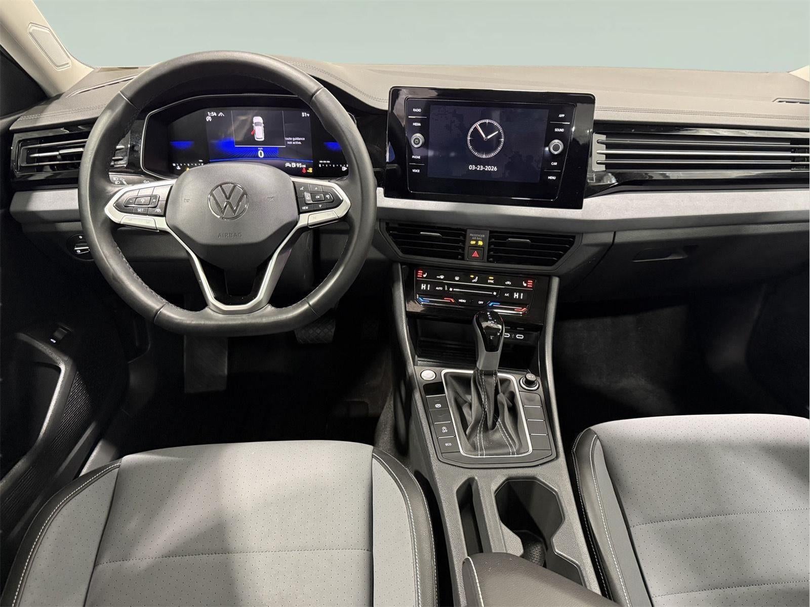 2025 Volkswagen Jetta SE