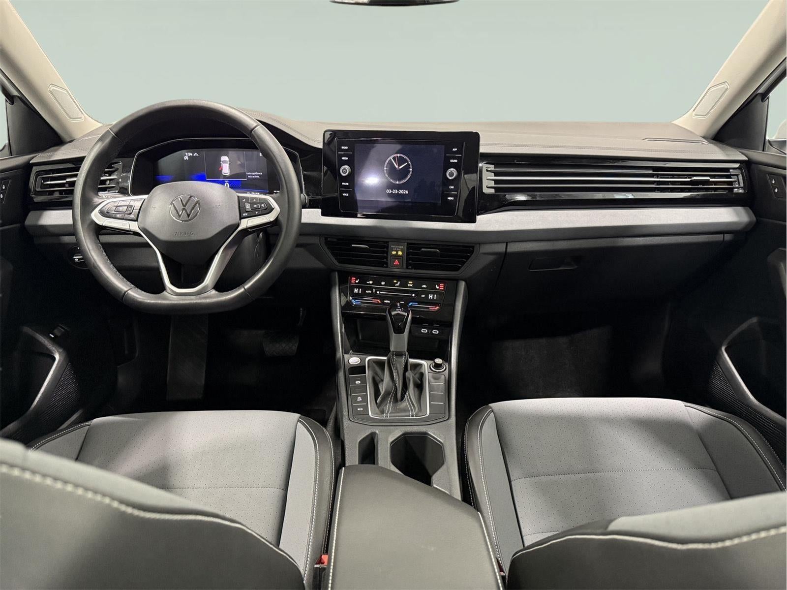 2025 Volkswagen Jetta SE
