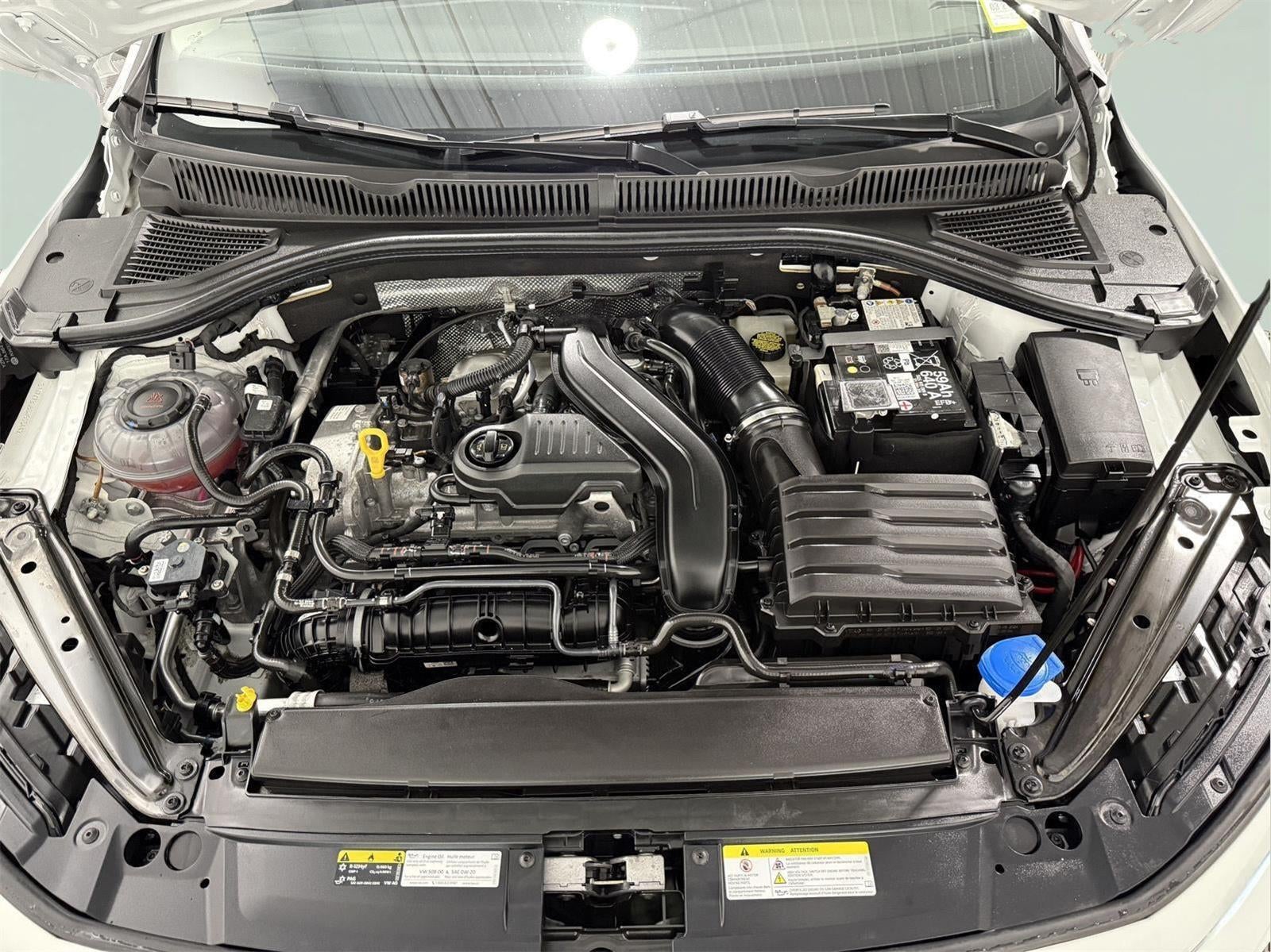 2025 Volkswagen Jetta SE