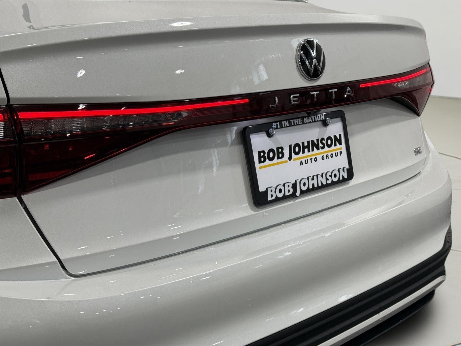 2025 Volkswagen Jetta SE