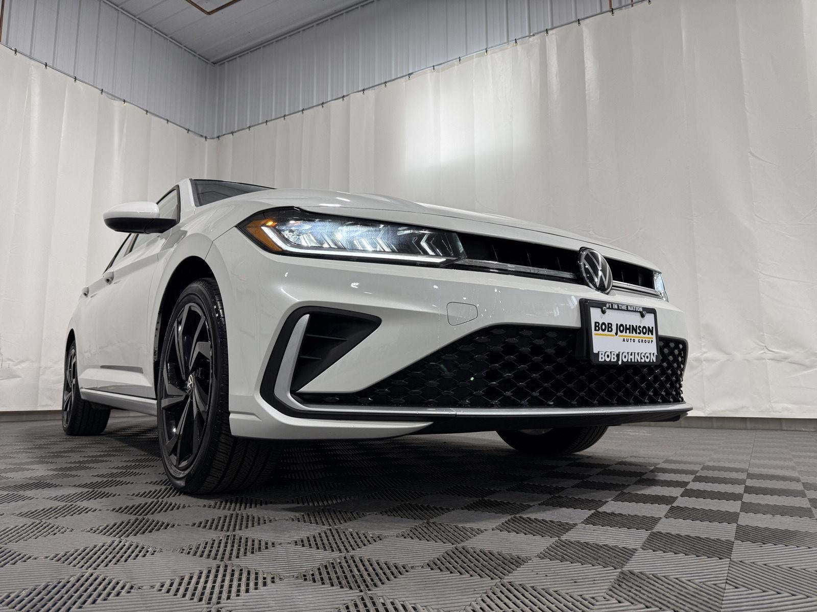 2025 Volkswagen Jetta SE