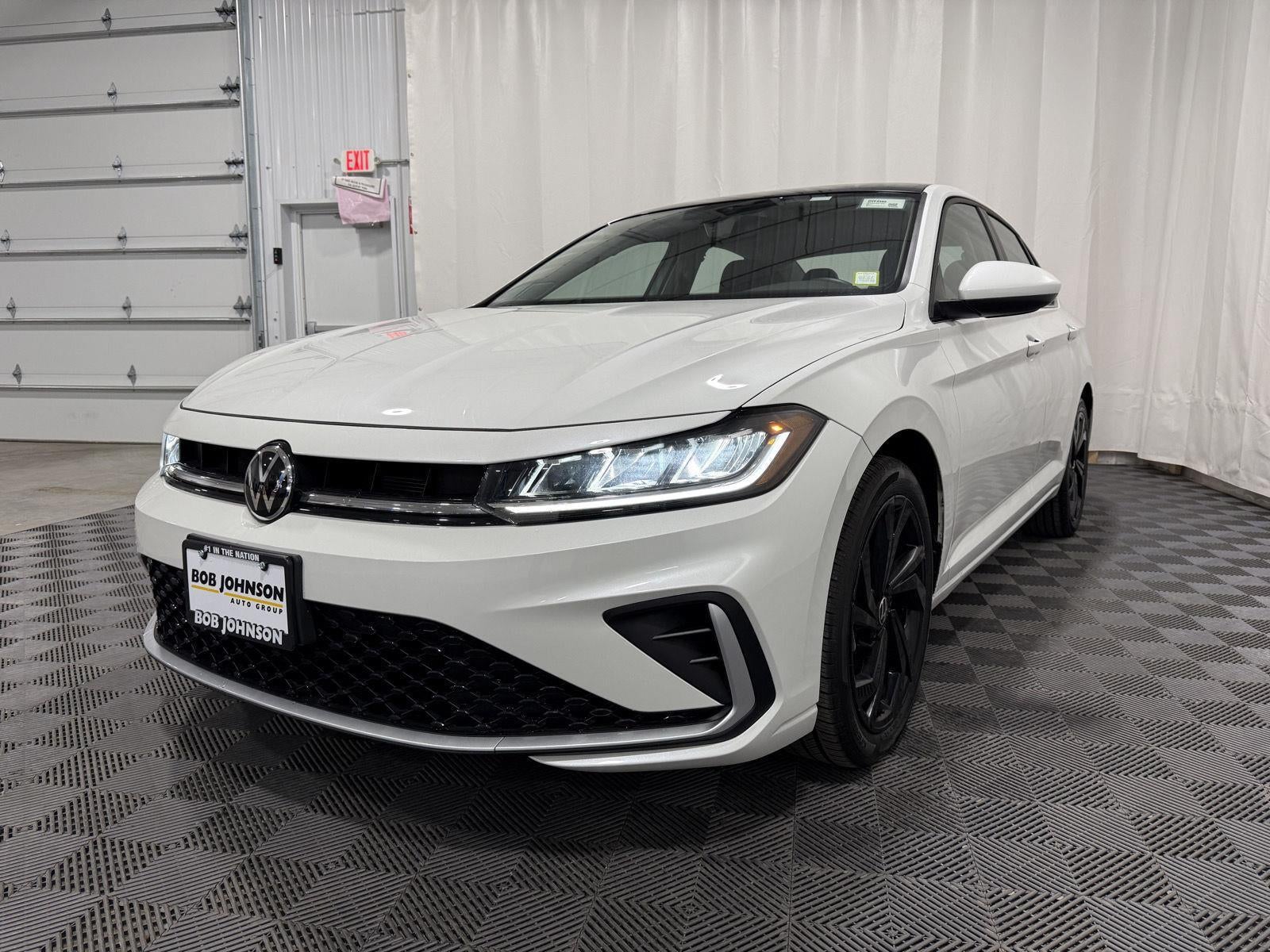 2025 Volkswagen Jetta SE