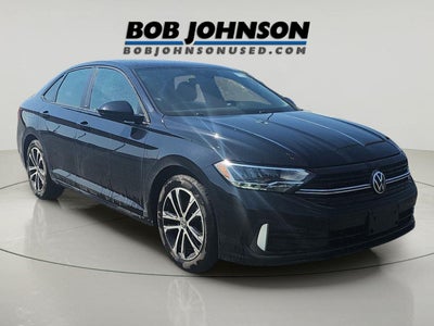 2024 Volkswagen Jetta Sport