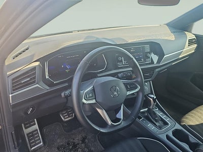 2024 Volkswagen Jetta Sport