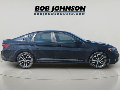 2024 Volkswagen Jetta Sport