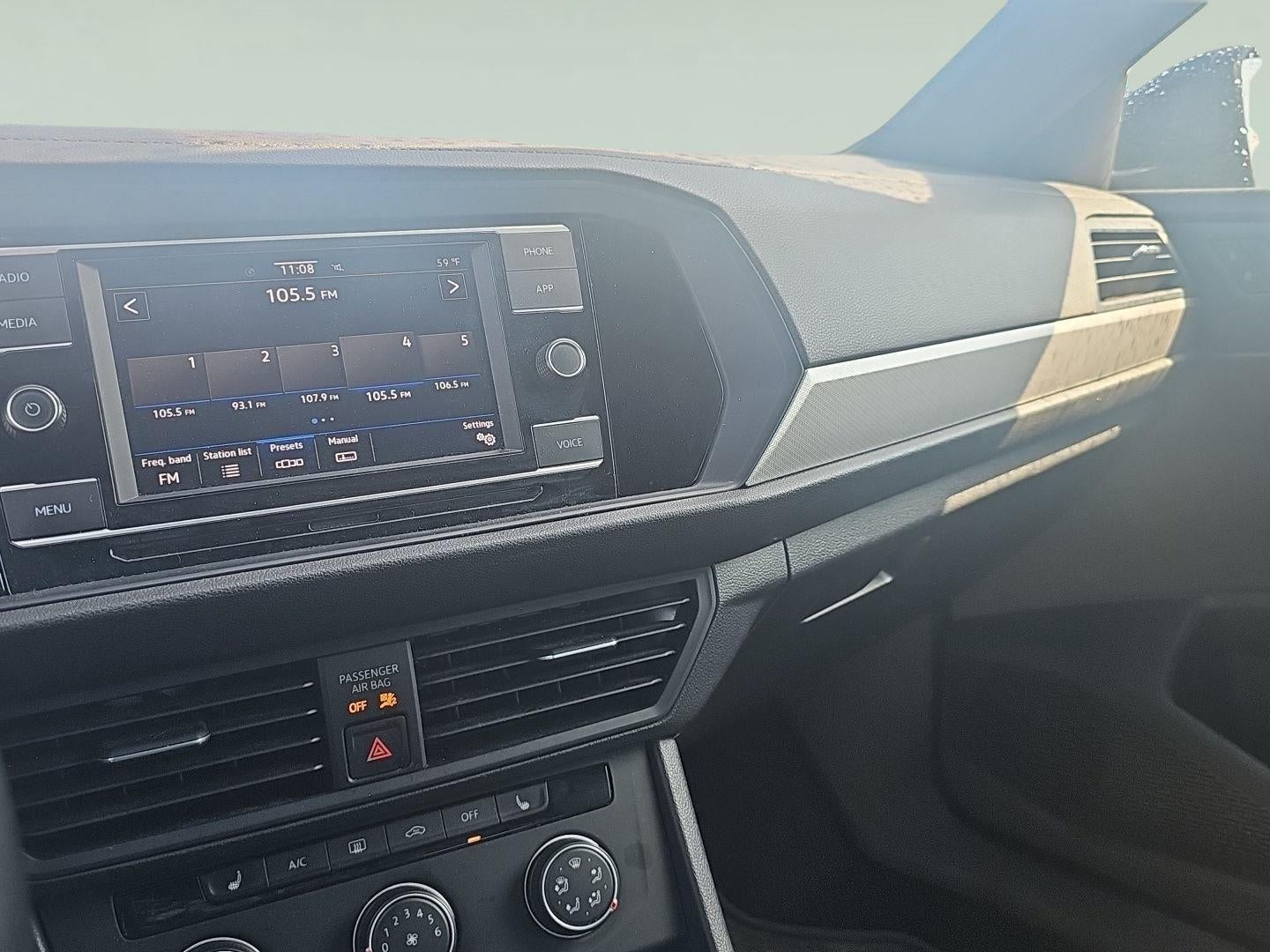 2024 Volkswagen Jetta Sport