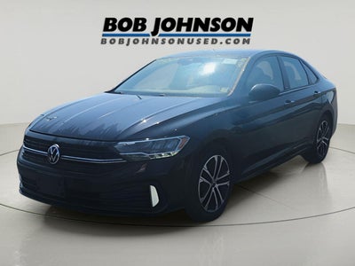 2024 Volkswagen Jetta Sport