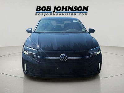 2024 Volkswagen Jetta Sport