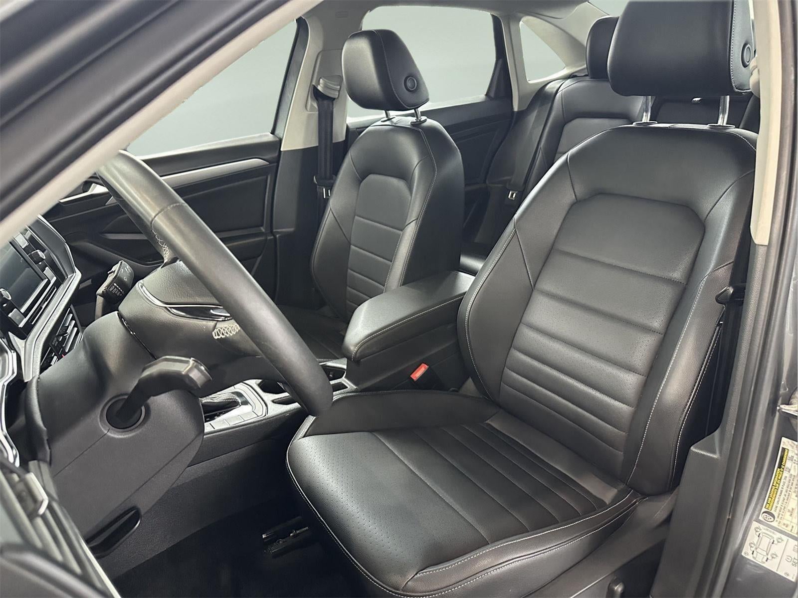 2021 Volkswagen Jetta SE
