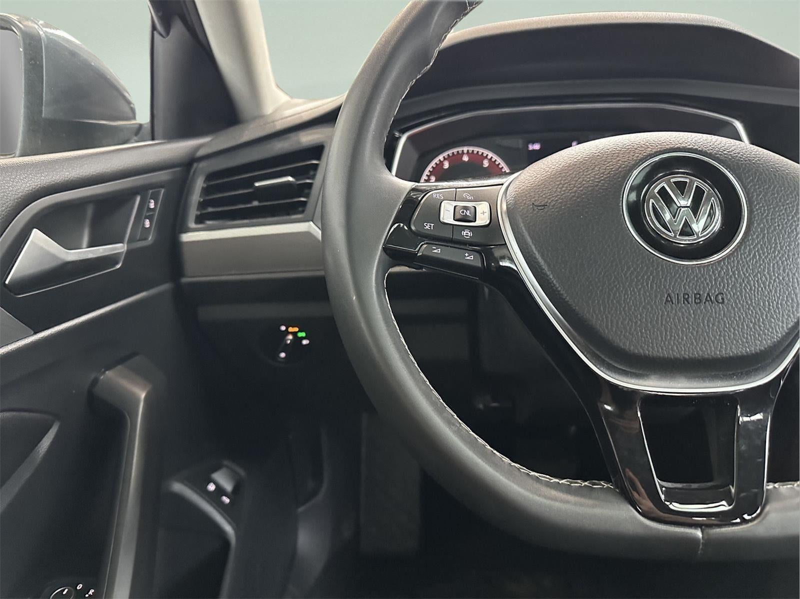 2021 Volkswagen Jetta SE
