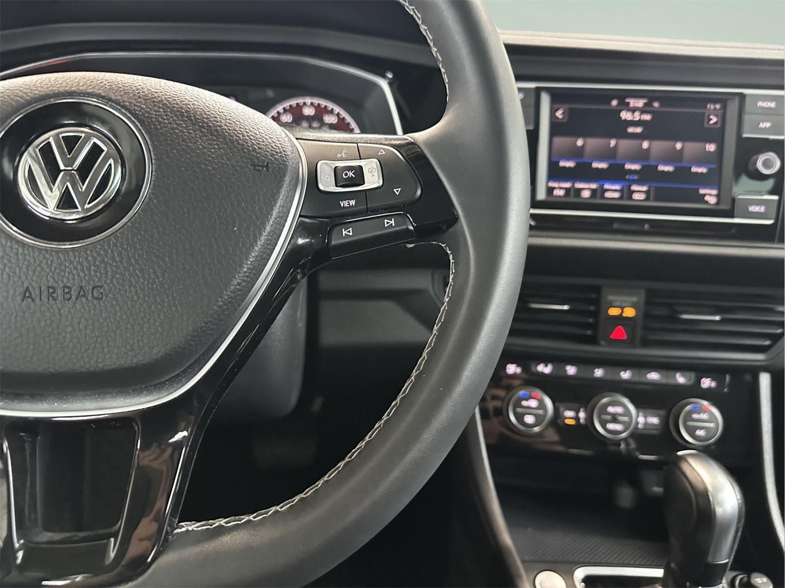 2021 Volkswagen Jetta SE