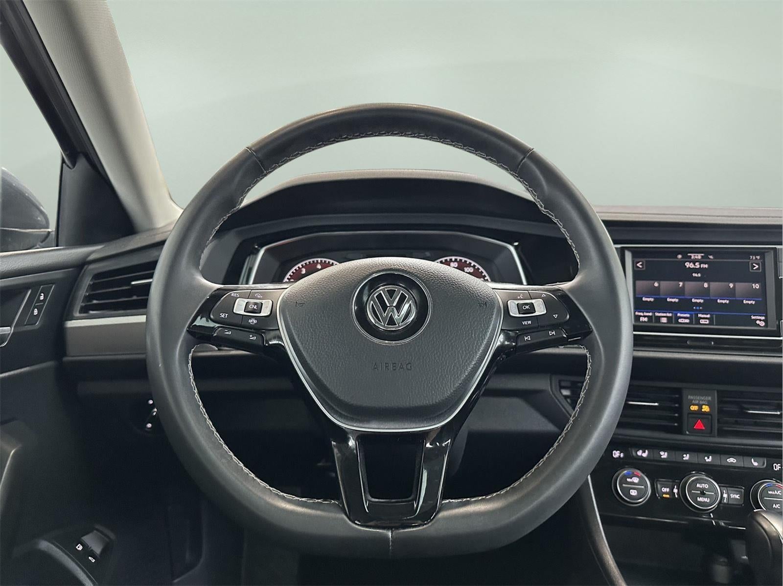 2021 Volkswagen Jetta SE
