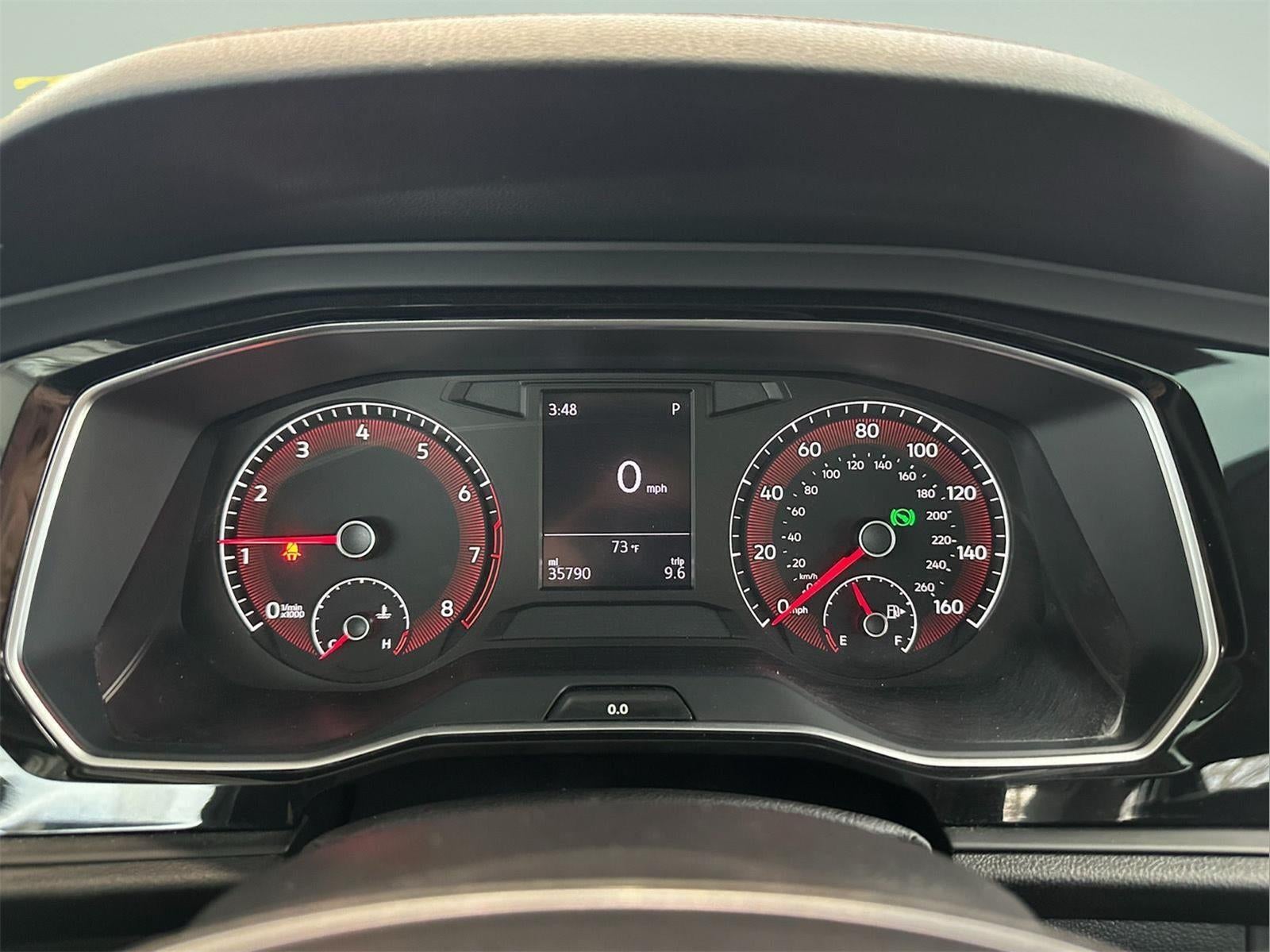 2021 Volkswagen Jetta SE