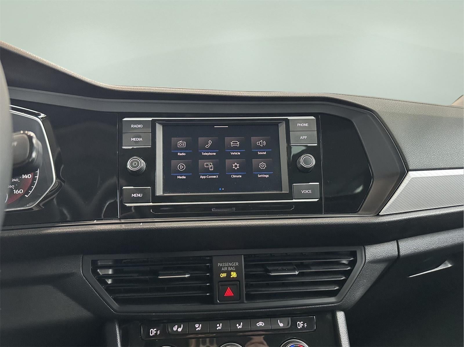 2021 Volkswagen Jetta SE
