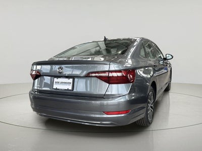 2021 Volkswagen Jetta SE