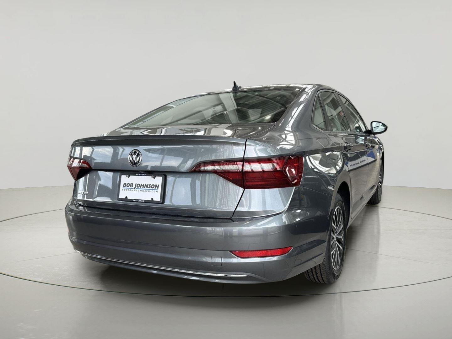 2021 Volkswagen Jetta SE