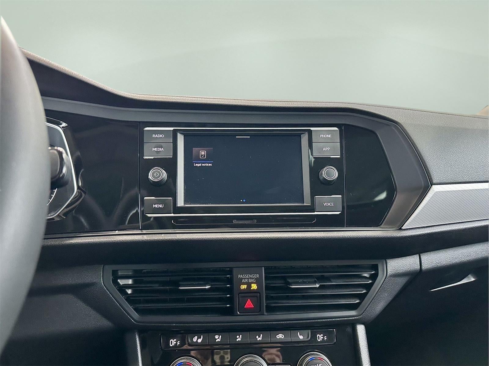 2021 Volkswagen Jetta SE