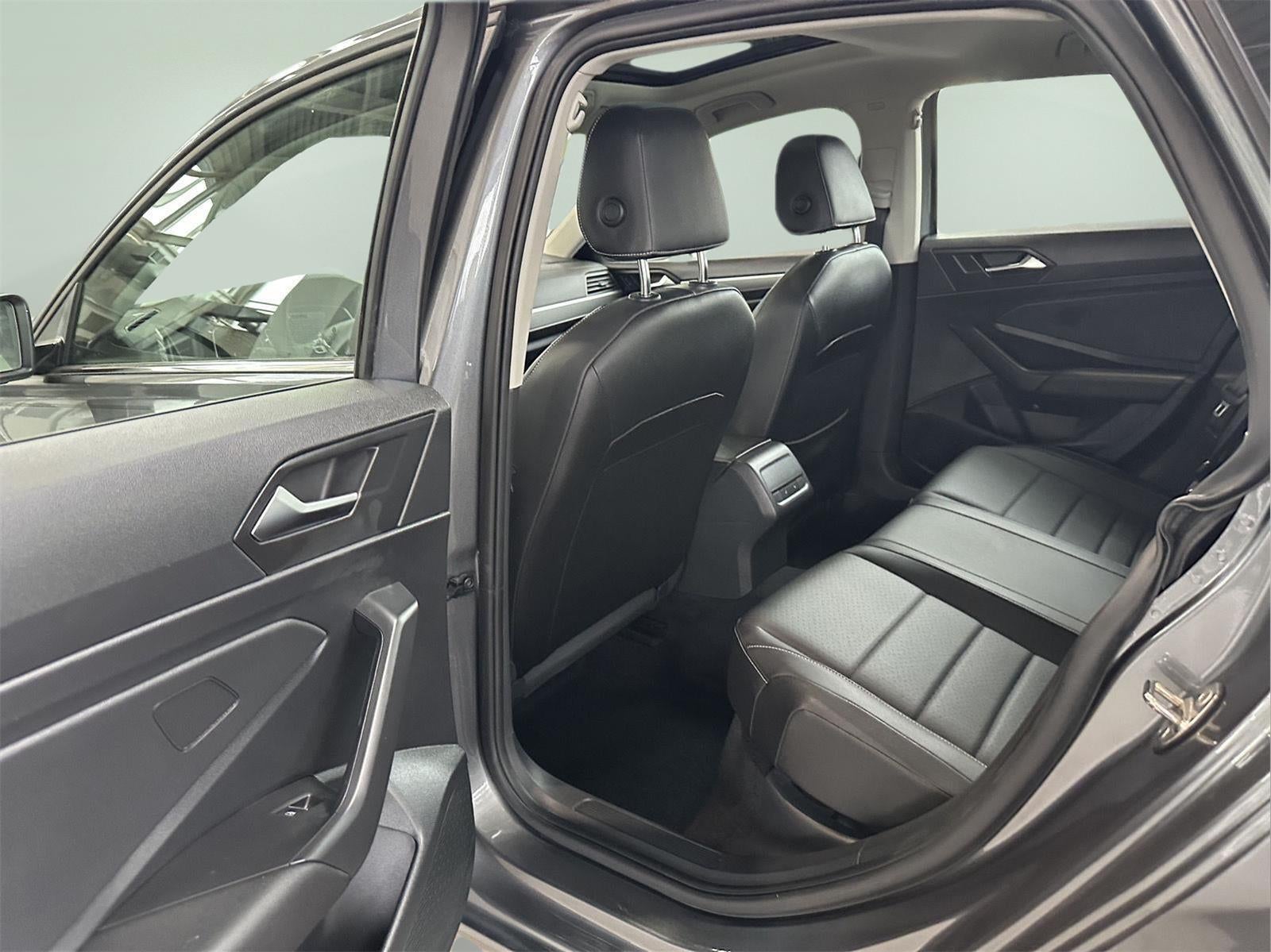 2021 Volkswagen Jetta SE