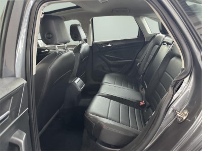 2021 Volkswagen Jetta SE