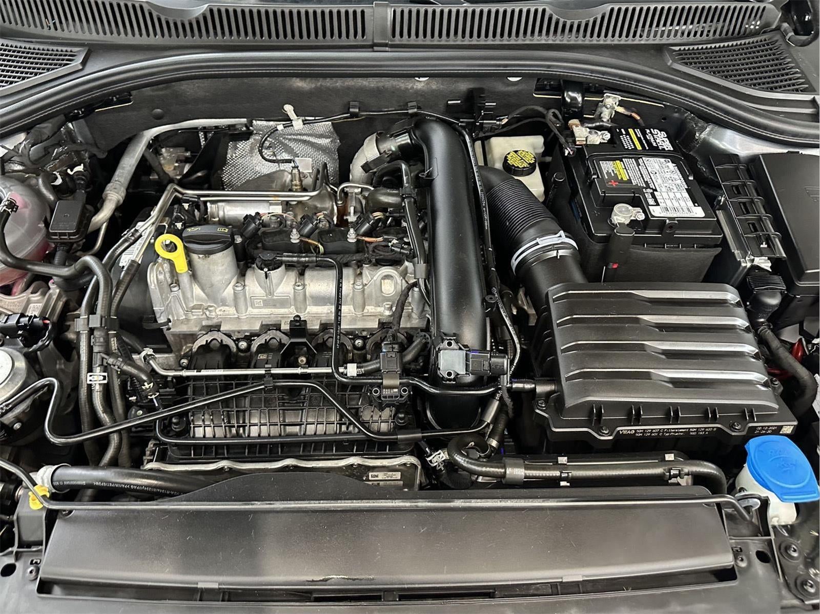 2021 Volkswagen Jetta SE