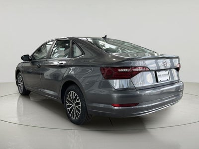 2021 Volkswagen Jetta SE