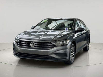 2021 Volkswagen Jetta SE