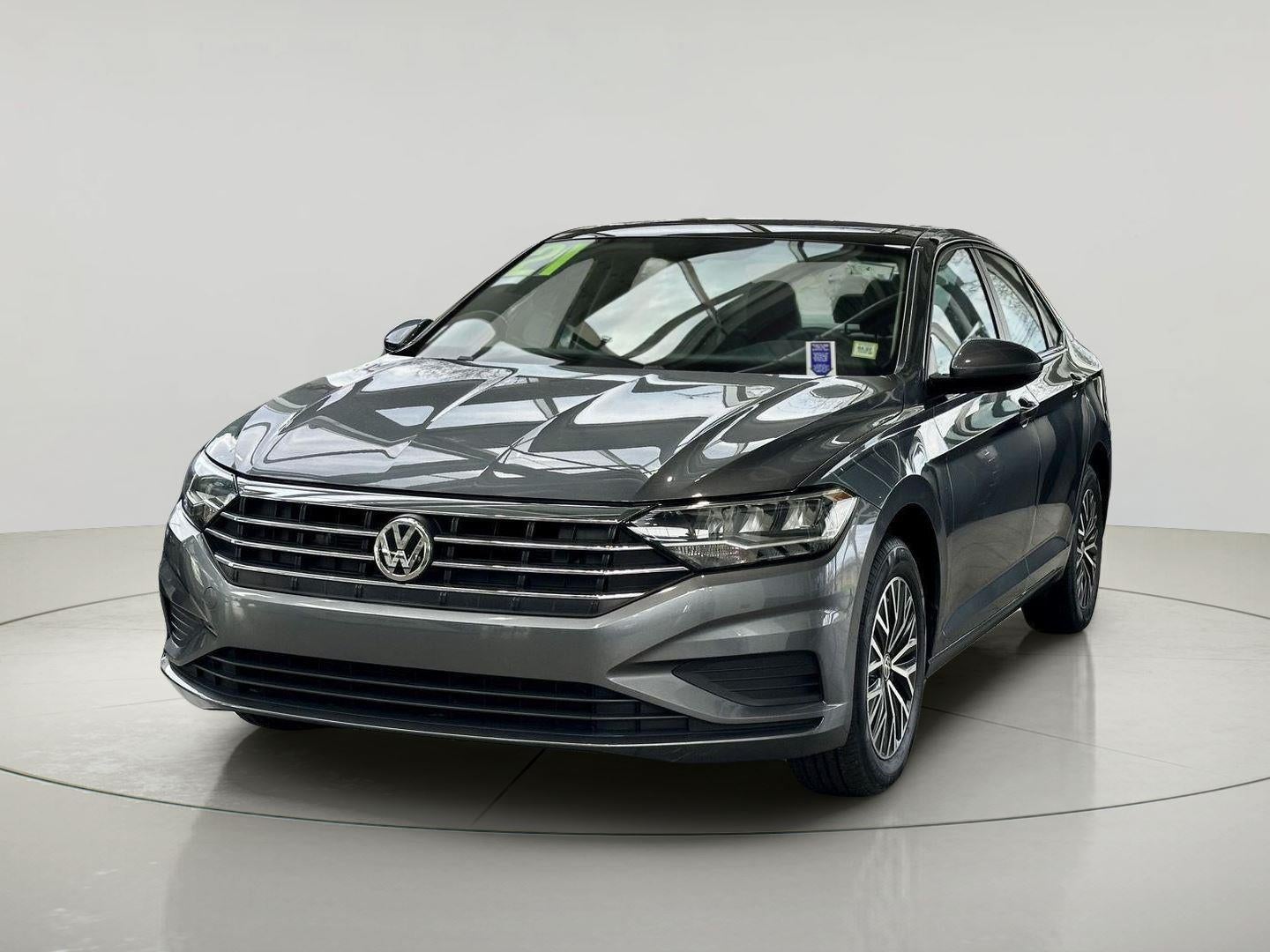 2021 Volkswagen Jetta SE