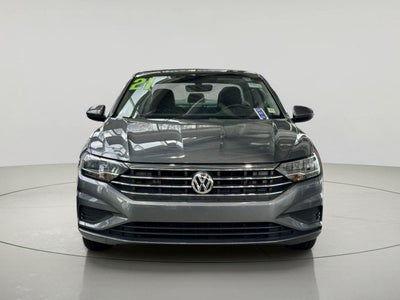 2021 Volkswagen Jetta SE