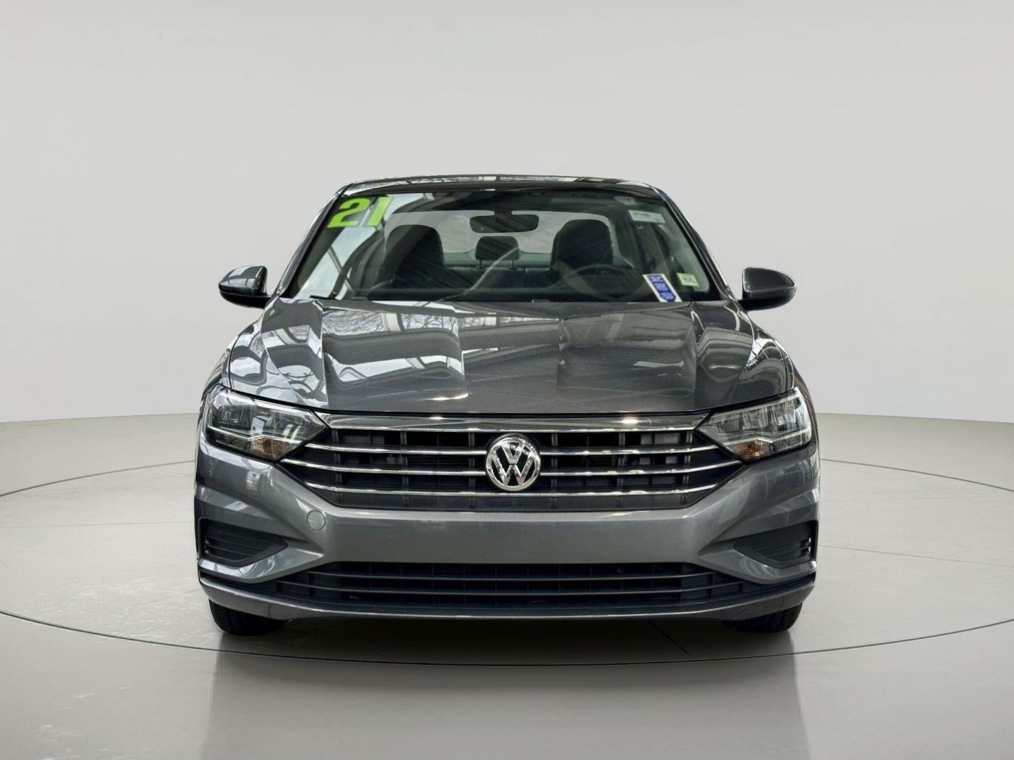 2021 Volkswagen Jetta SE