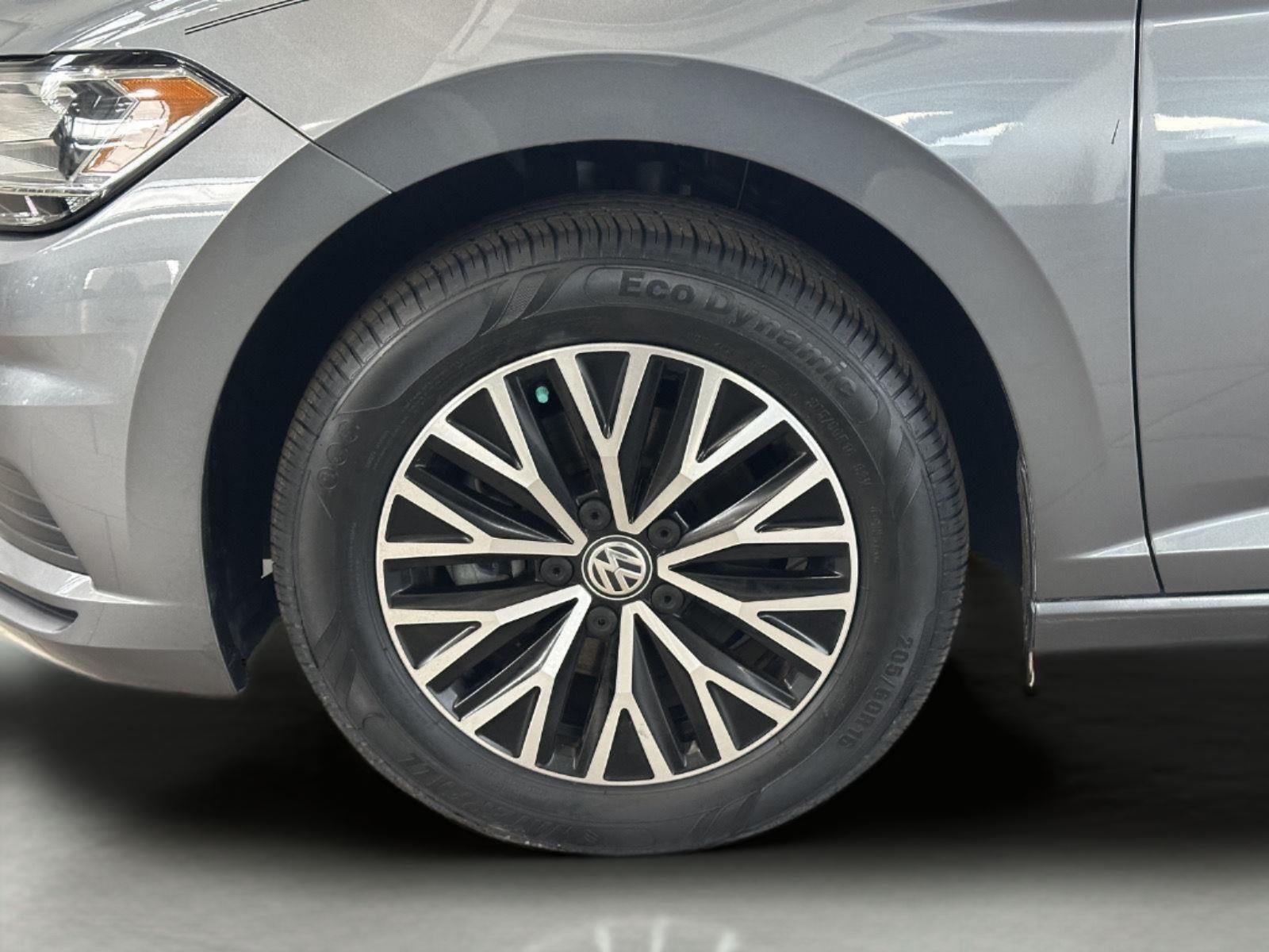 2021 Volkswagen Jetta SE