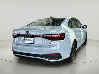 2025 Volkswagen Jetta SE