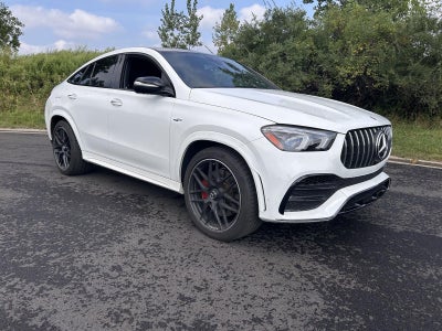 2022 Mercedes-Benz Gle AMG® GLE 53 4MATIC® Coupe