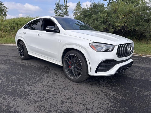2022 Mercedes-Benz Gle AMG® GLE 53 4MATIC® Coupe