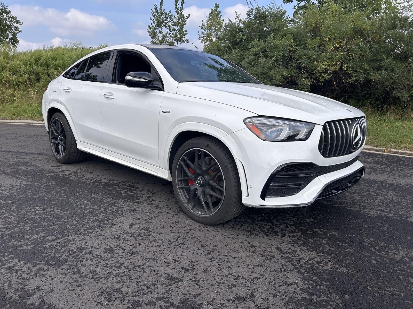 2022 Mercedes-Benz Gle AMG® GLE 53 4MATIC® Coupe