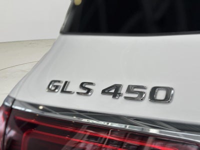 2020 Mercedes-Benz GLS GLS 450