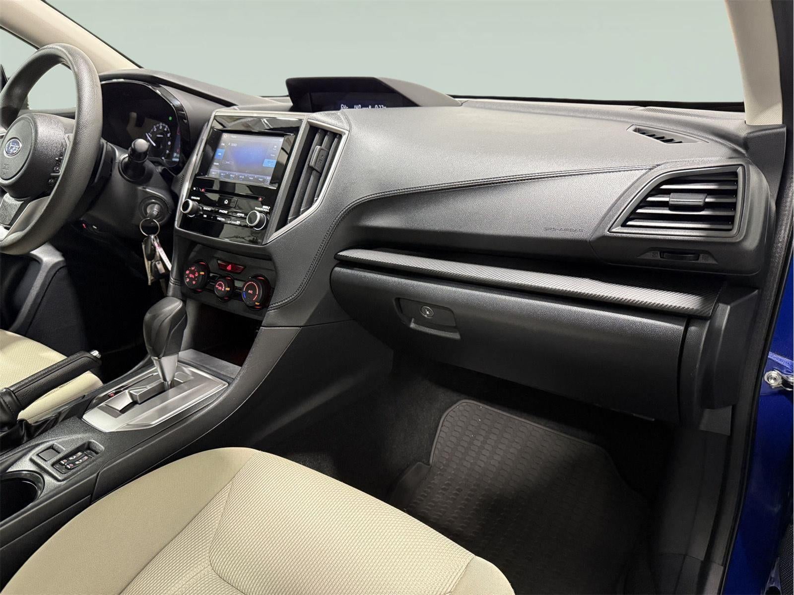 2022 Subaru Impreza Premium